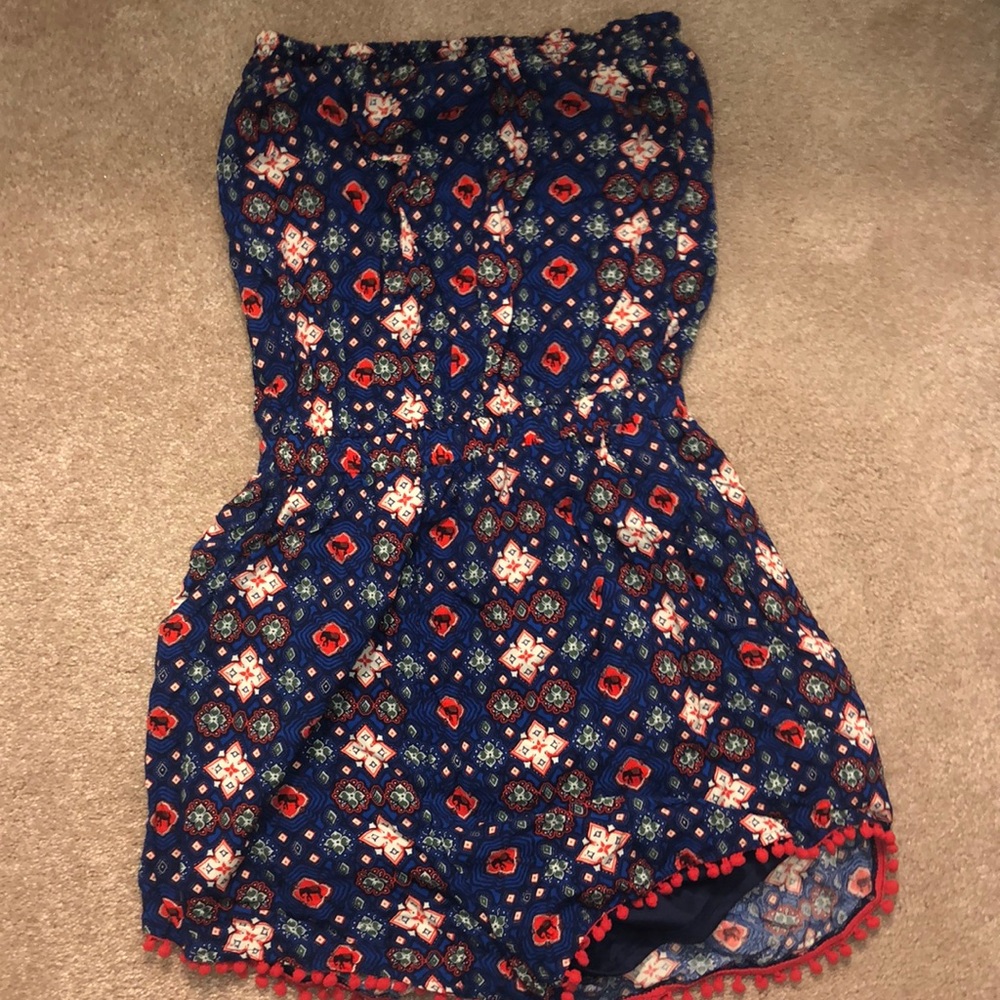 Boutique Romper